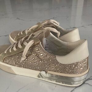 Zina Cristal Sneakers